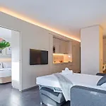 Aparthotel Bcn Montjuic