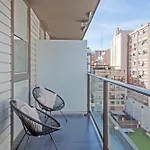 Aparthotel Bcn Montjuic