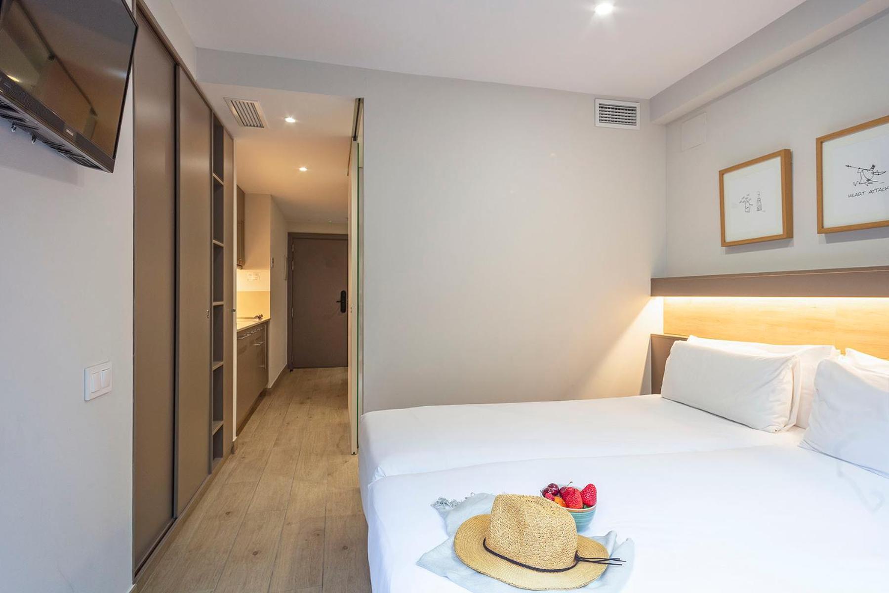 Bcn Montjuic Aparthotel 3*